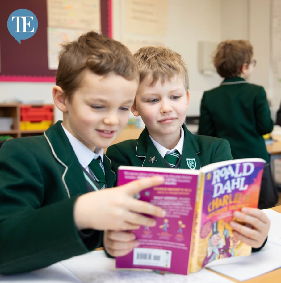 WATCH: 10 Questions with Surbiton High Boys' Prep School